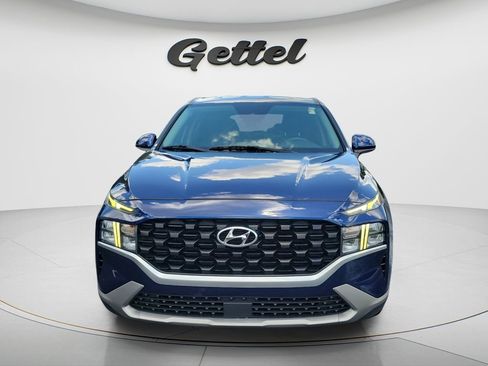 Certified 2022 Hyundai Santa Fe SE FWD image 2