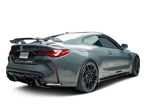 Used 2024 BMW M4 Base image 25