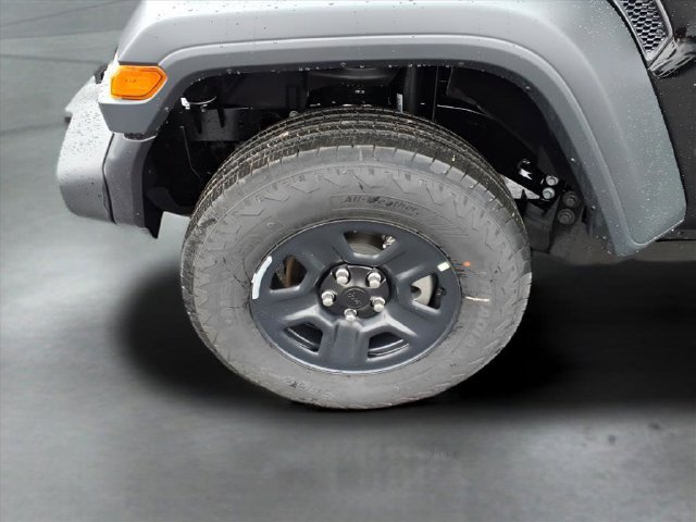 New 2026 Jeep Wrangler Sport AWD/4WD image 12