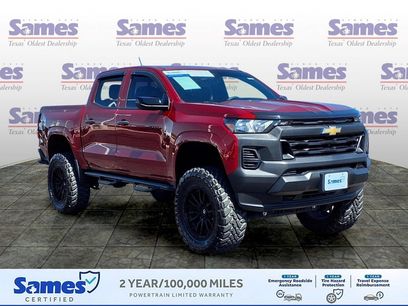 Used 2024 Chevrolet Colorado W/T w/ Technology Package