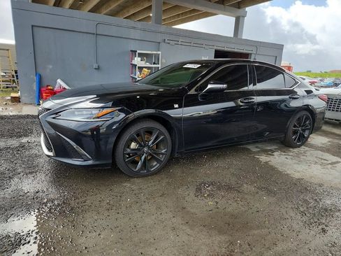 Used 2023 Lexus ES 350 F Sport w/ Accessory Package (Z2) FWD image 2