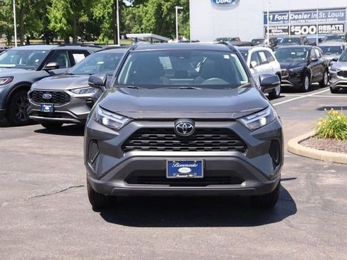 Used 2023 Toyota RAV4 XLE w/ Convenience Package AWD/4WD image 4