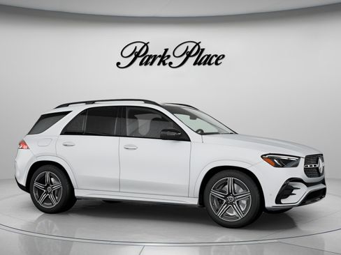 New 2026 Mercedes-Benz GLE 450 4MATIC image 28
