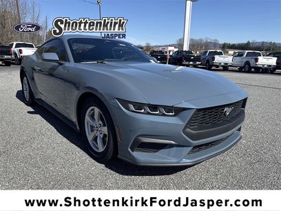 Used 2024 Ford Mustang Coupe