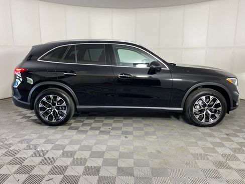 New 2026 Mercedes-Benz GLC 350e 4MATIC image 7