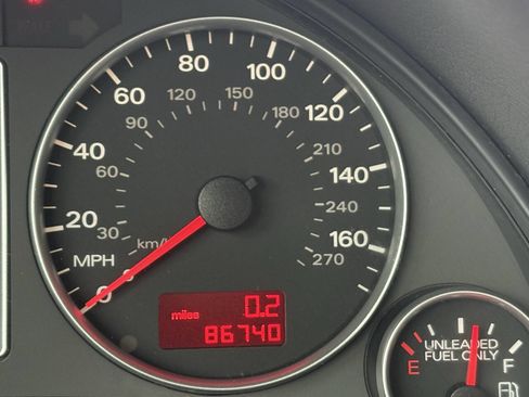 Used 2007 Audi A4 2.0T image 4