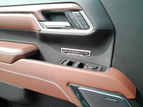 Certified 2025 GMC Sierra 1500 Denali Ultimate AWD/4WD image 21