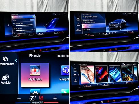 Used 2025 BMW 540i xDrive 540i xDrive image 39