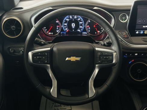 Used 2023 Chevrolet Blazer Premier w/ Driver Confidence II Package AWD/4WD image 49