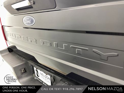 Used 2022 Ford F350 Lariat w/ Lariat Value Package image 15