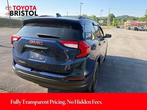 Used 2022 GMC Terrain SLE w/ Driver Convenience Package AWD/4WD image 12