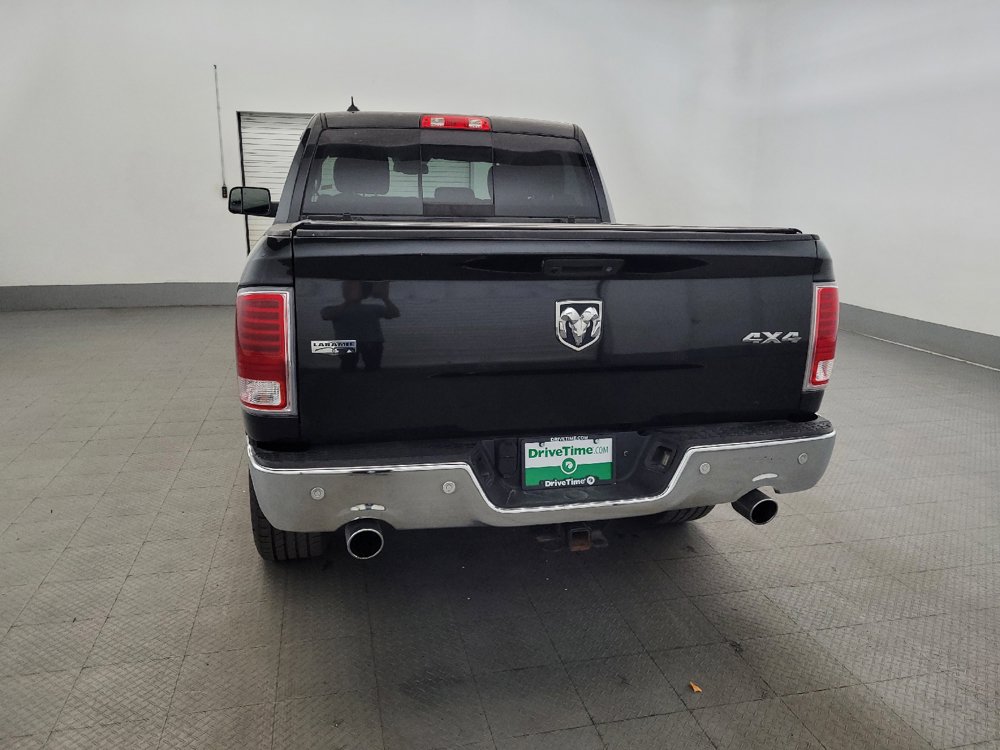 Used 2015 RAM 1500 Laramie w/ Convenience Group AWD/4WD image 6