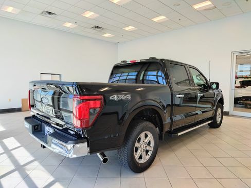 Used 2025 Ford F150 XLT w/ Equipment Group 301A Standard AWD/4WD image 3
