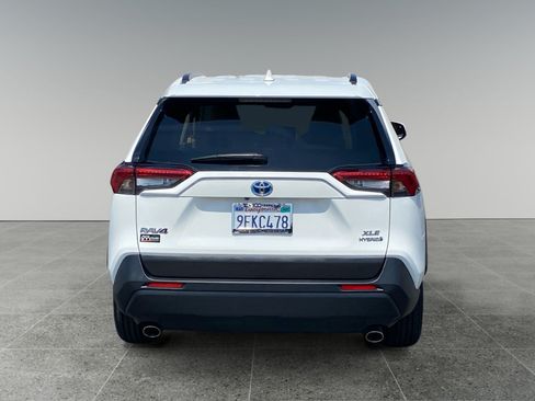 Used 2023 Toyota RAV4 XLE w/ Convenience Package AWD/4WD image 4