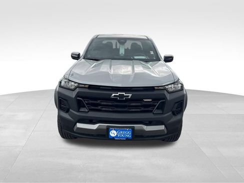 Used 2026 Chevrolet Colorado Trail Boss AWD/4WD image 10