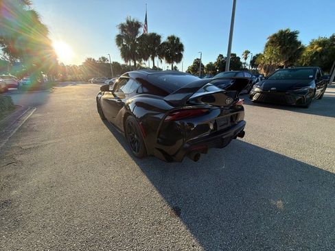 Used 2024 Toyota Supra Premium w/ Driver Assist Package RWD image 3
