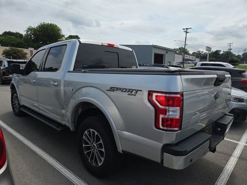 Used 2019 Ford F150 XLT w/ Equipment Group 302A Luxury AWD/4WD image 4