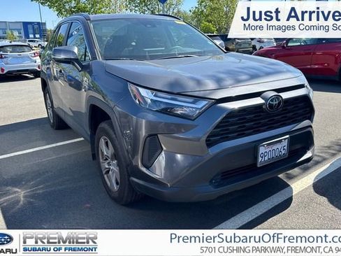 Used 2024 Toyota RAV4 XLE image 1