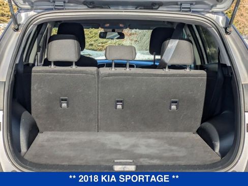 Used 2018 Kia Sportage LX image 39