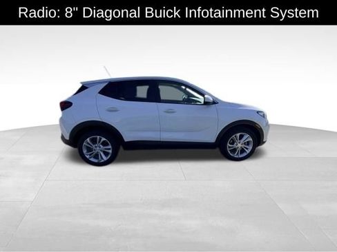 Certified 2021 Buick Encore GX Preferred w/ Cold Weather Comfort Package FWD image 6