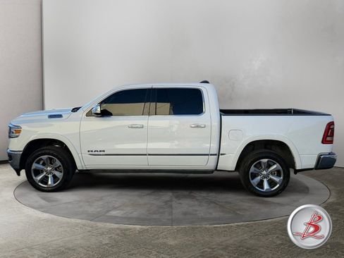 Used 2022 RAM 1500 Limited AWD/4WD image 4