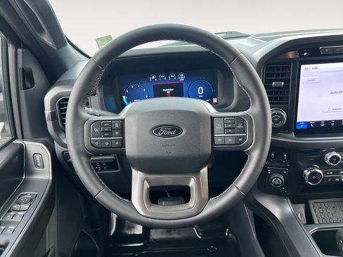 Used 2024 Ford F150 XLT w/ Equipment Group 302A MID AWD/4WD image 12