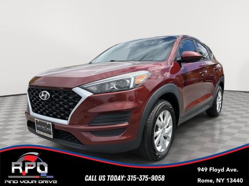 Used 2019 Hyundai Tucson SE FWD image 1