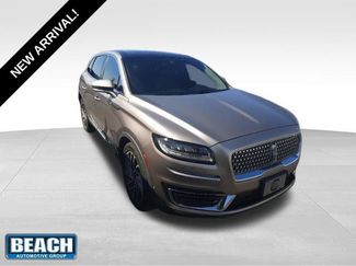 Used 2019 Lincoln Nautilus Reserve video 1