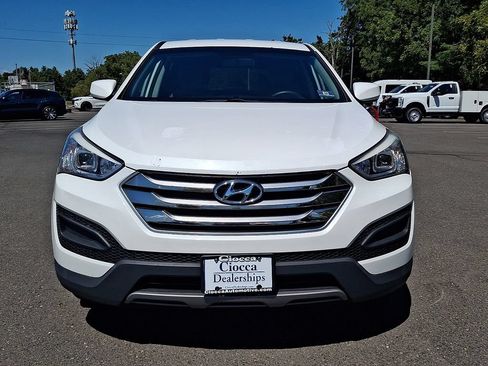 Used 2015 Hyundai Santa Fe Sport AWD/4WD image 4