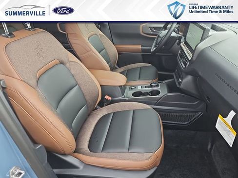 New 2026 Ford Bronco Sport Outer Banks w/ Outer Banks Tech Package+ AWD/4WD image 12