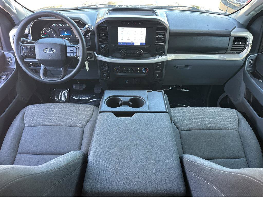 Used 2021 Ford F150 XLT w/ XTR Package AWD/4WD image 4