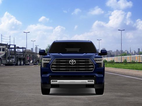 New 2026 Toyota Sequoia Limited AWD/4WD image 17