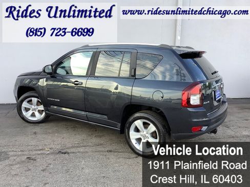 Used 2014 Jeep Compass Sport w/ Power Value Group AWD/4WD image 25