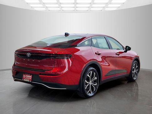 New 2026 Toyota Crown XLE image 3
