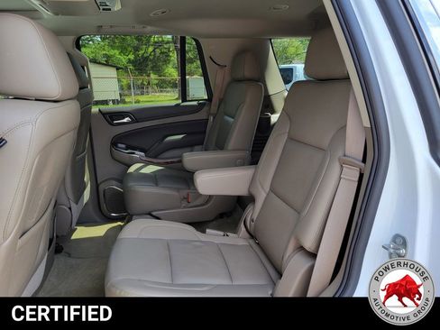 Used 2016 Chevrolet Tahoe LTZ image 17