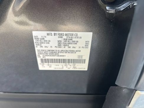 Used 2015 Ford Explorer XLT w/ Equipment Group 202A AWD/4WD image 24