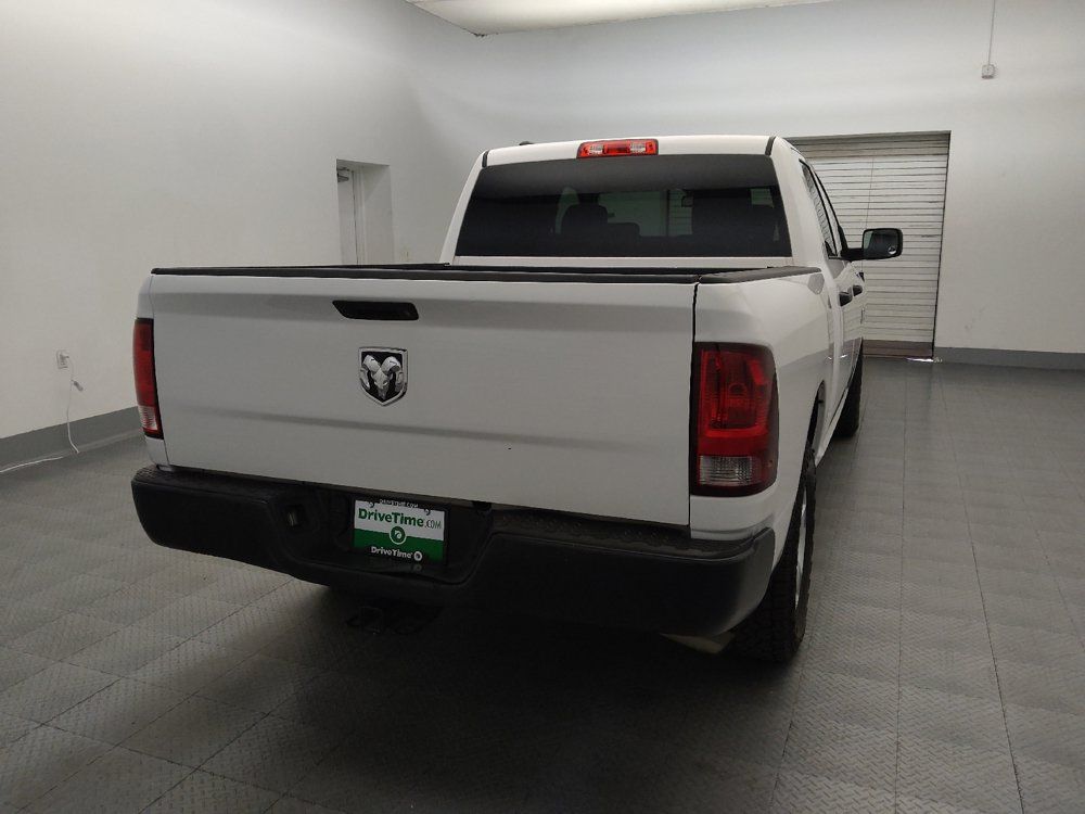 Used 2018 RAM 1500 Tradesman w/ Popular Equipment Group RWD image 7