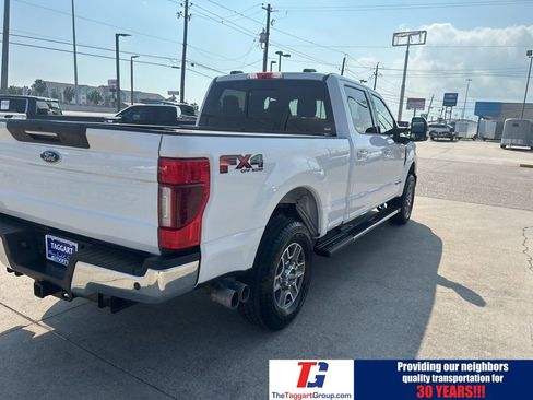 Used 2021 Ford F250 Lariat w/ Lariat Ultimate Package image 6