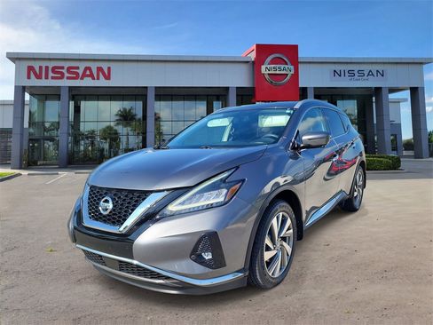 Used 2019 Nissan Murano SL image 9