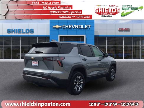 Used 2026 Chevrolet Equinox LT AWD/4WD image 6