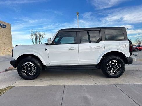 New 2025 Ford Bronco Outer Banks image 25