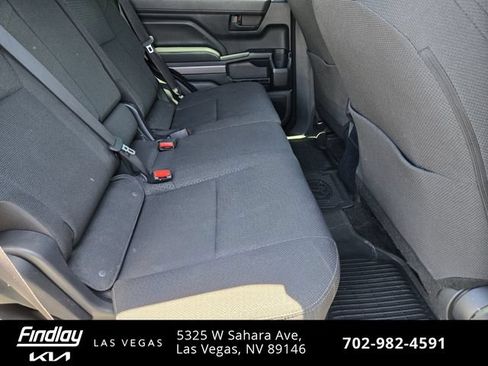 Used 2025 Toyota 4Runner SR5 AWD/4WD image 19