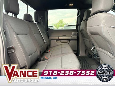 Used 2023 Ford F150 XLT w/ Equipment Group 302A High AWD/4WD image 18
