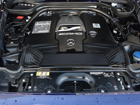 Used 2022 Mercedes-Benz G 63 AMG 4MATIC image 16