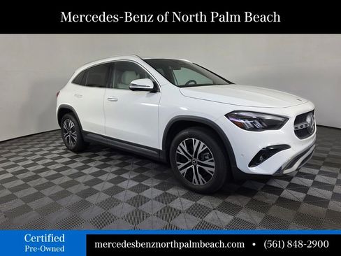 Used 2025 Mercedes-Benz GLA 250 image 8