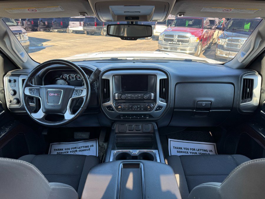 Used 2015 GMC Sierra 2500 SLE AWD/4WD image 20