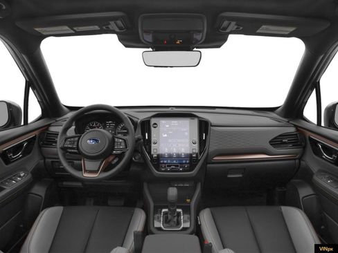 New 2026 Subaru Forester Sport image 5