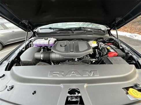 New 2026 RAM 1500 Rebel w/ Rebel Level 2 Equipment Group image 10