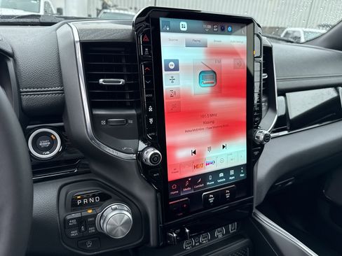 New 2026 RAM 1500 Laramie w/ Night Edition image 32