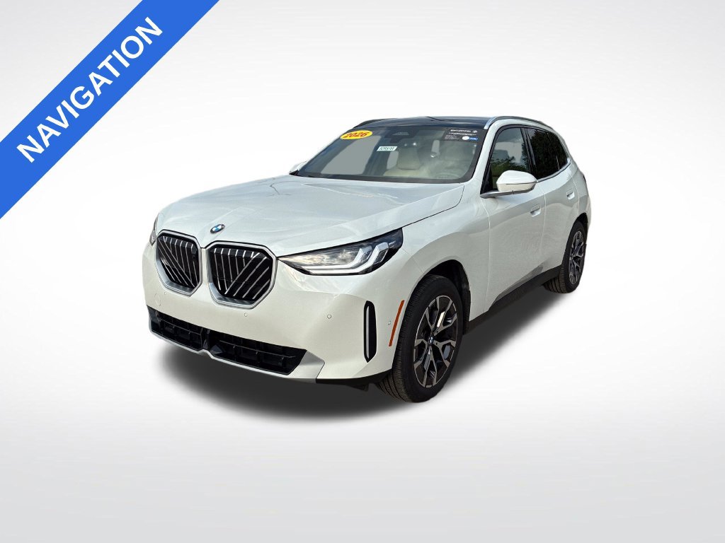 Used 2026 BMW X3 xDrive30i w/ Premium Package AWD/4WD image 9